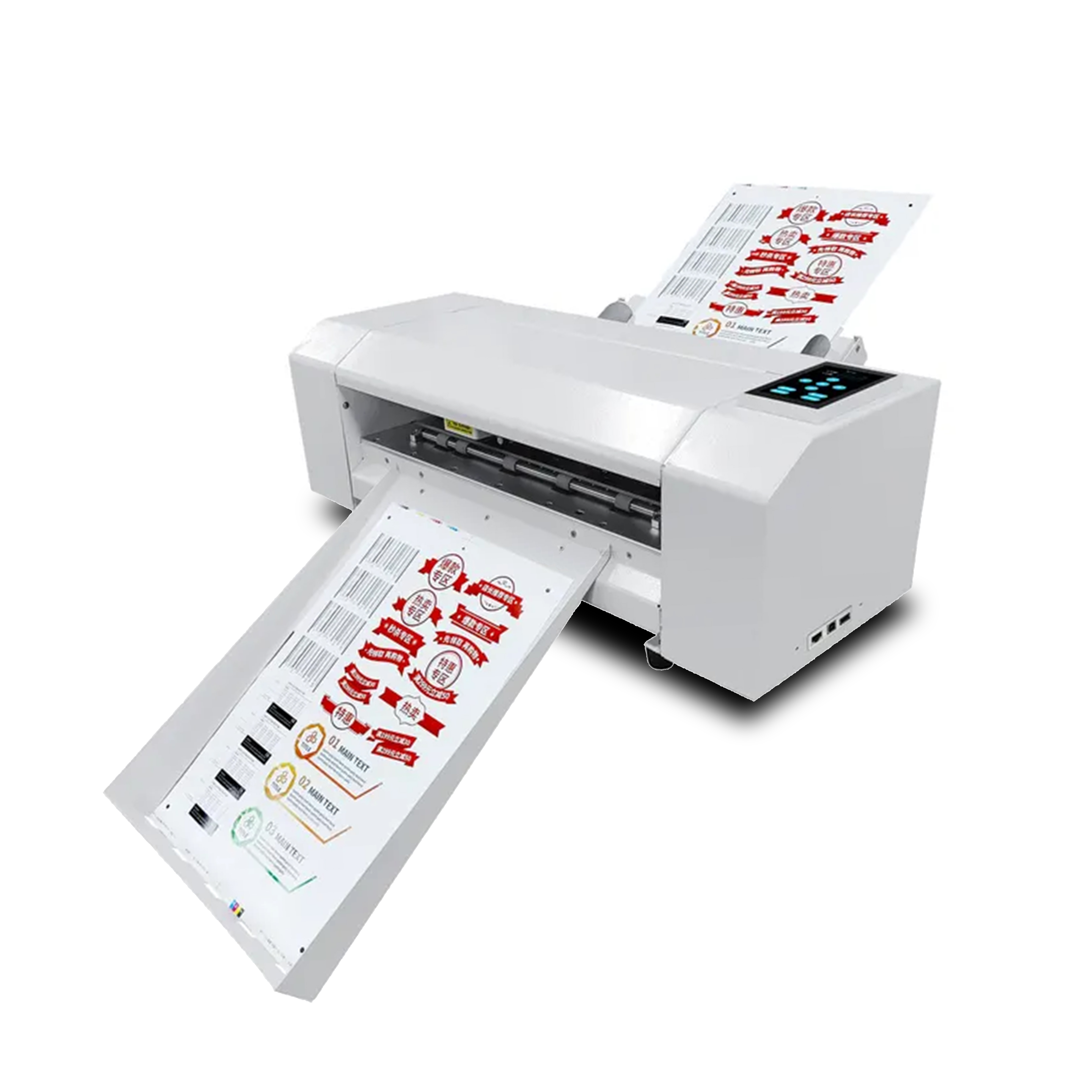 FC350 Automatic Digital Die Cutter