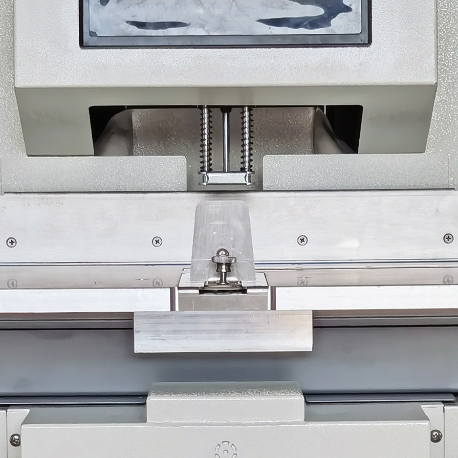 NC500A Intelligent Program-Control Single Spindle Paper Drill