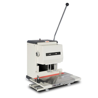 T50A Double-Spindle Paper Drill With Movable Plate