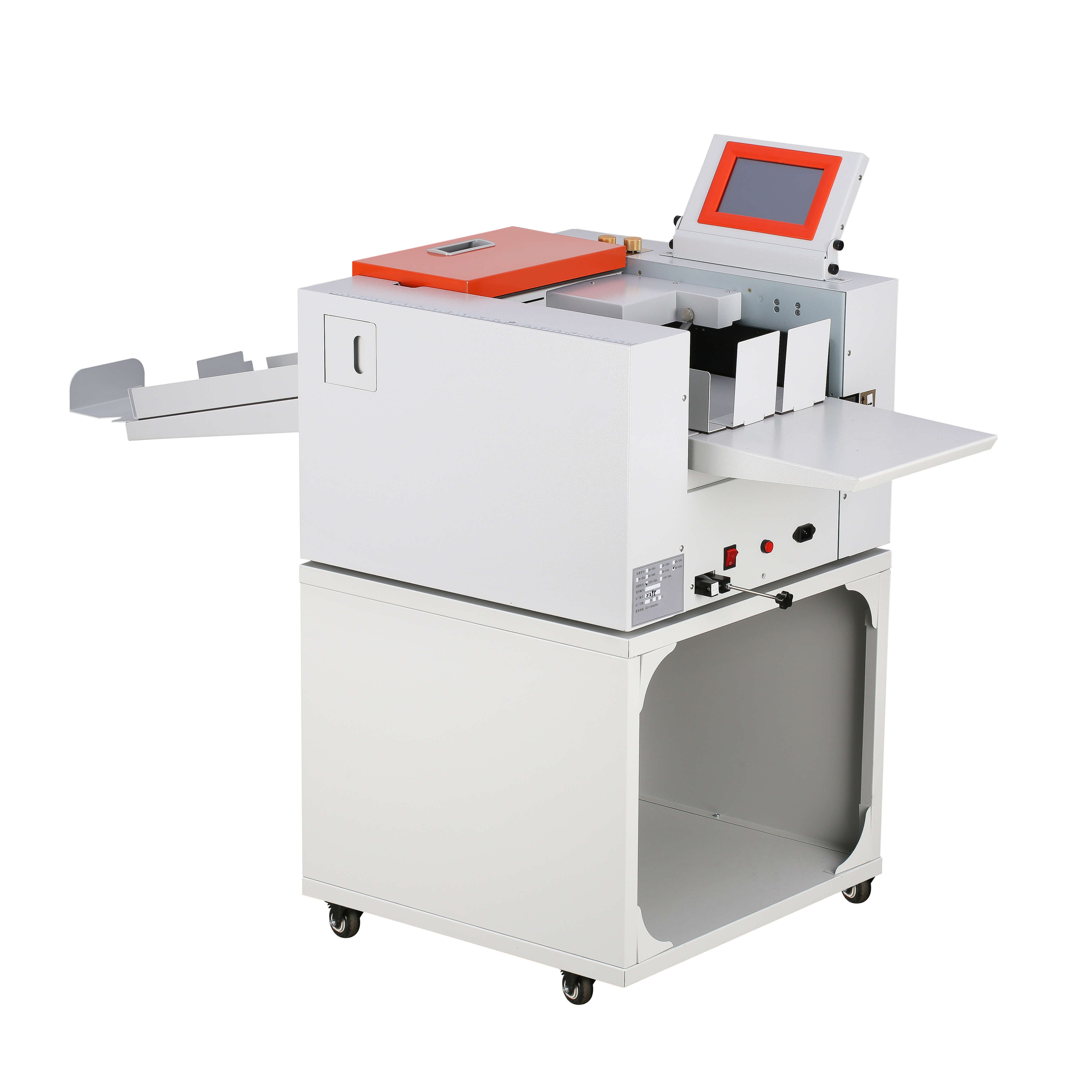 650A Automatic Digital Creasing Machine