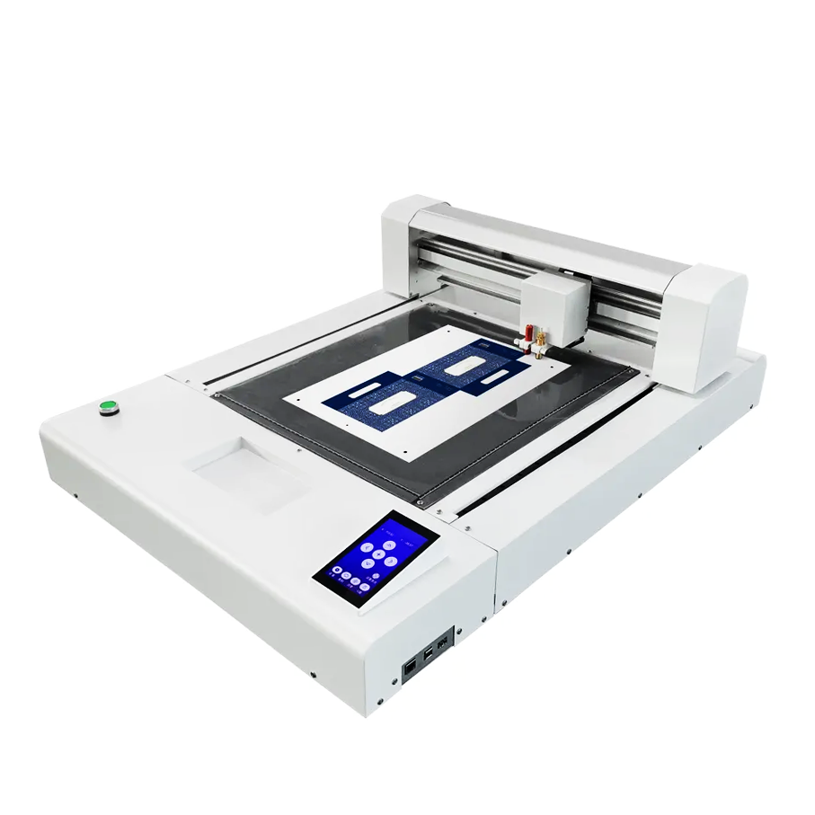 P4030C A3+ Flatbed Digital Die Cutter