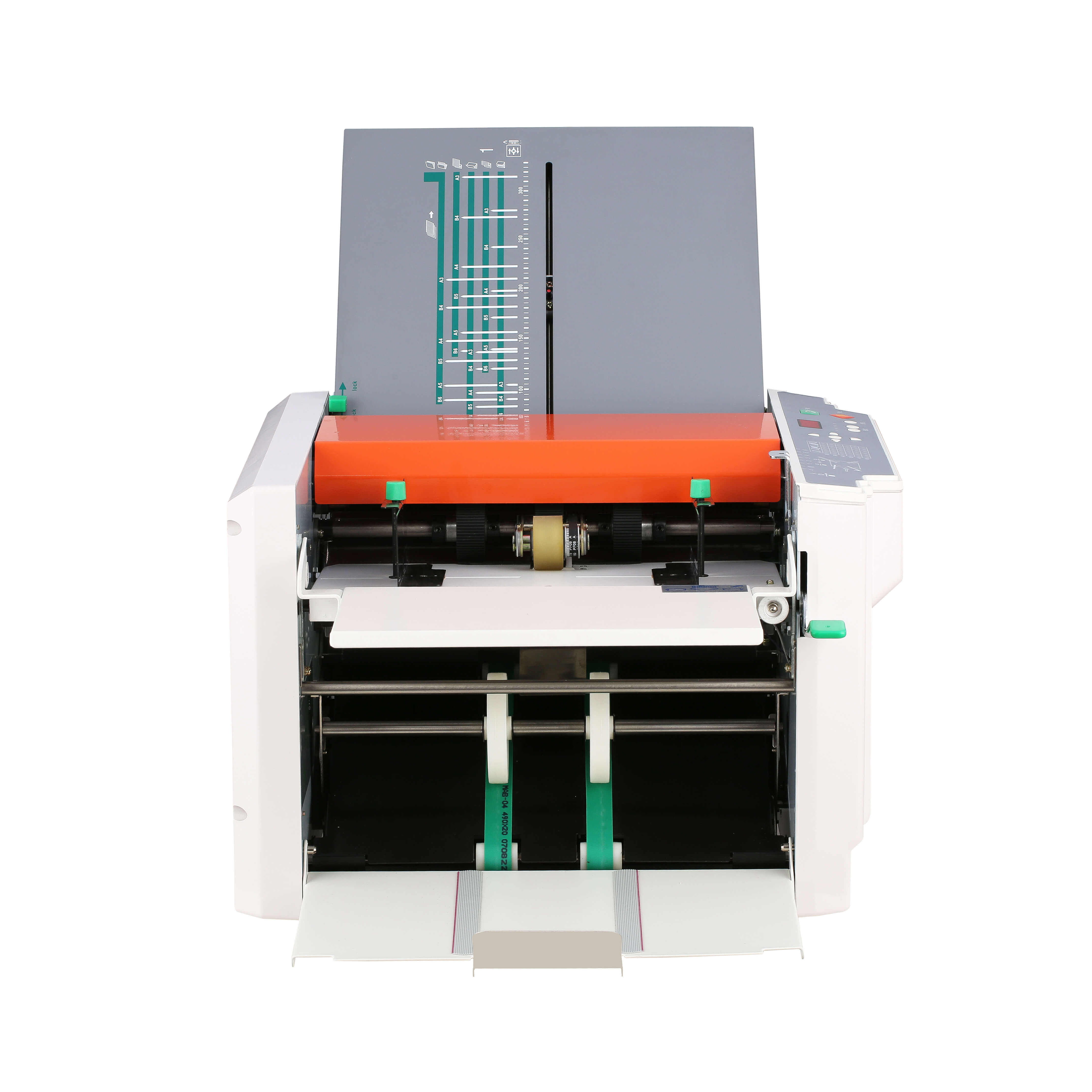 306 Tabletop Art Paper Automatic Folding Machine