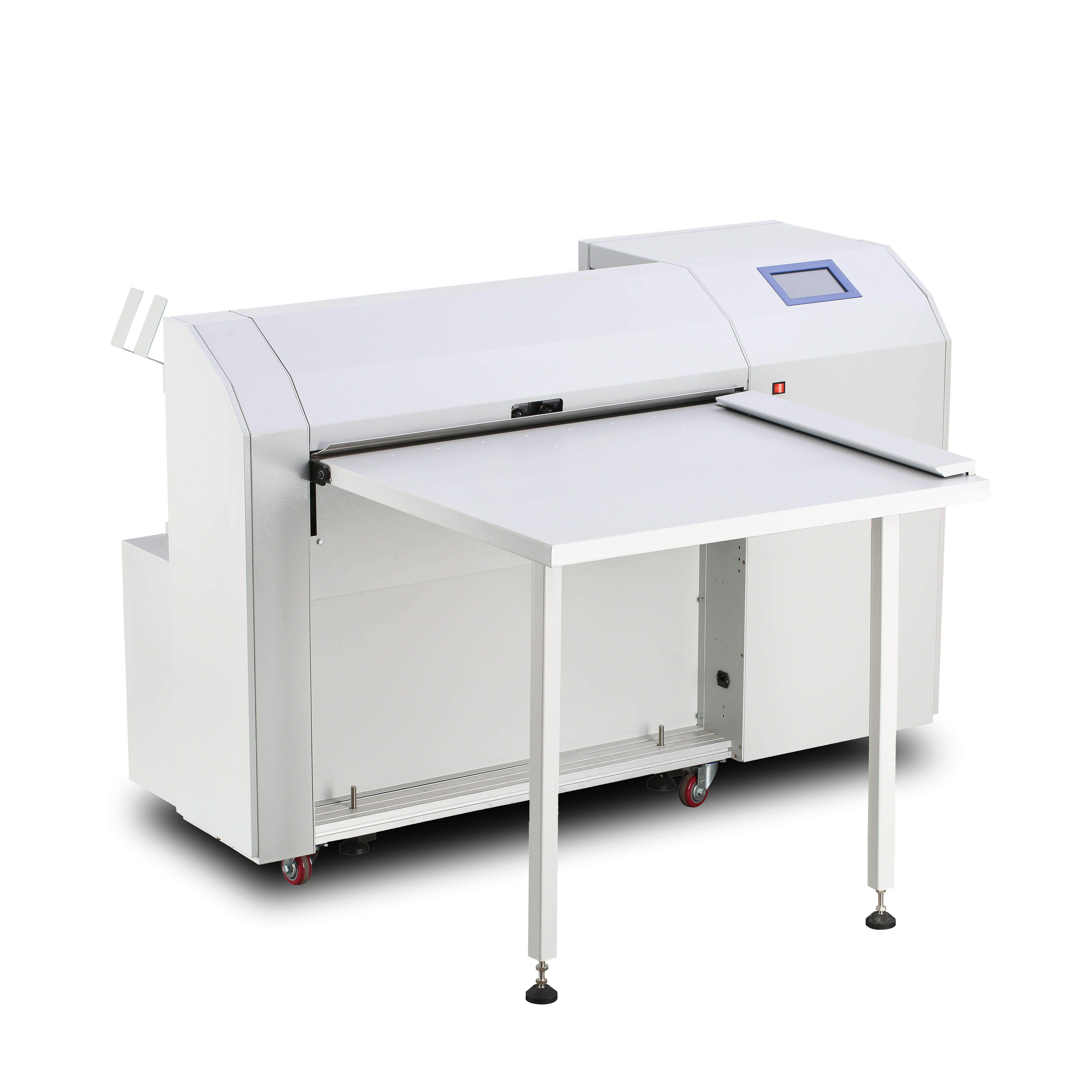 4020 Automatic A0 Drawing Paper Folding Machine