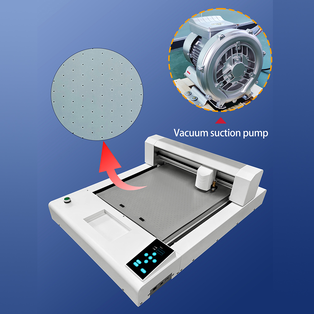 P4030C A3+ Flatbed Digital Die Cutter