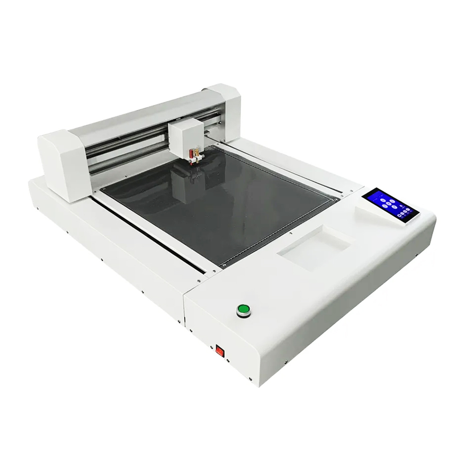 P4030C A3+ Flatbed Digital Die Cutter