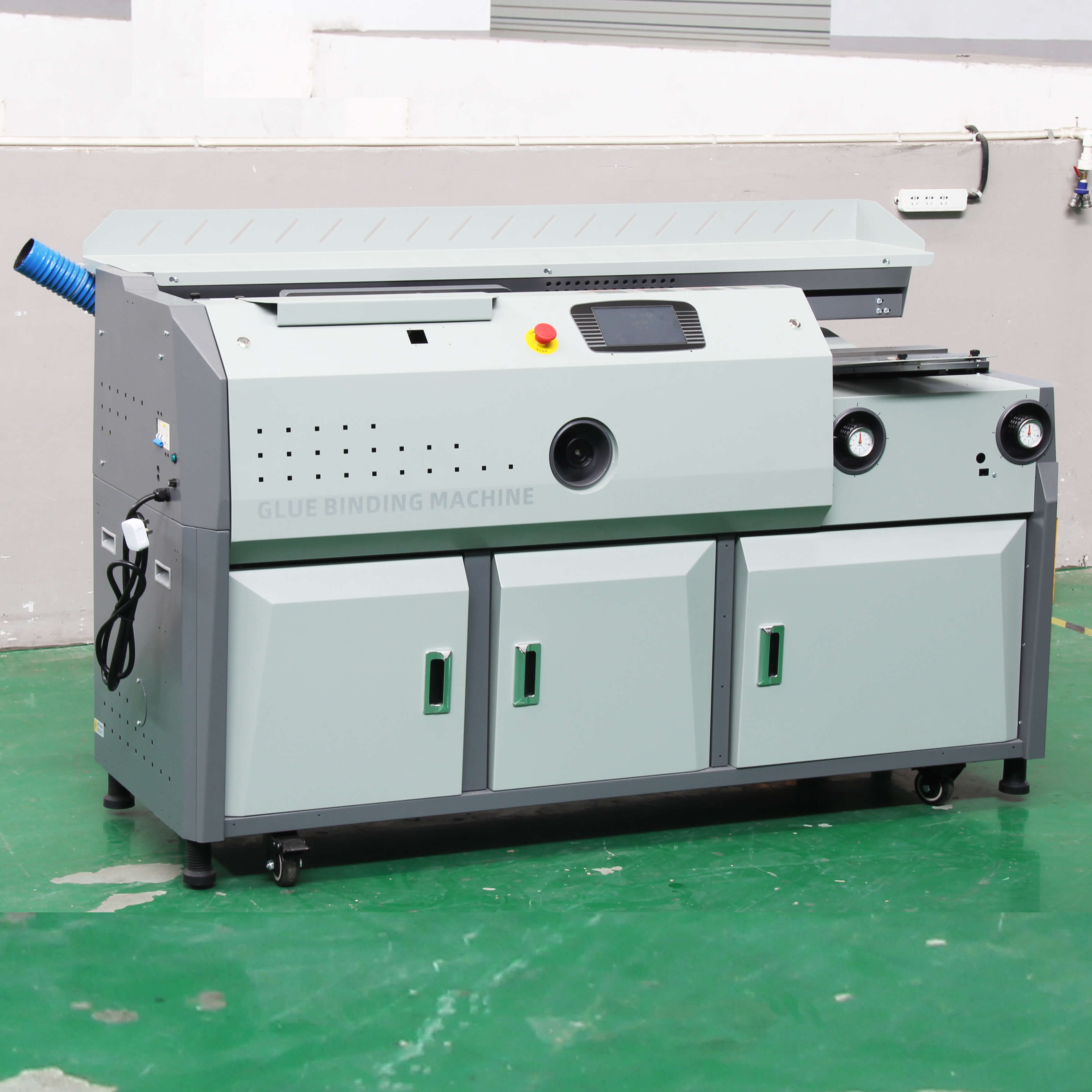 HT900 Perfect A3 Glue Binding Machine