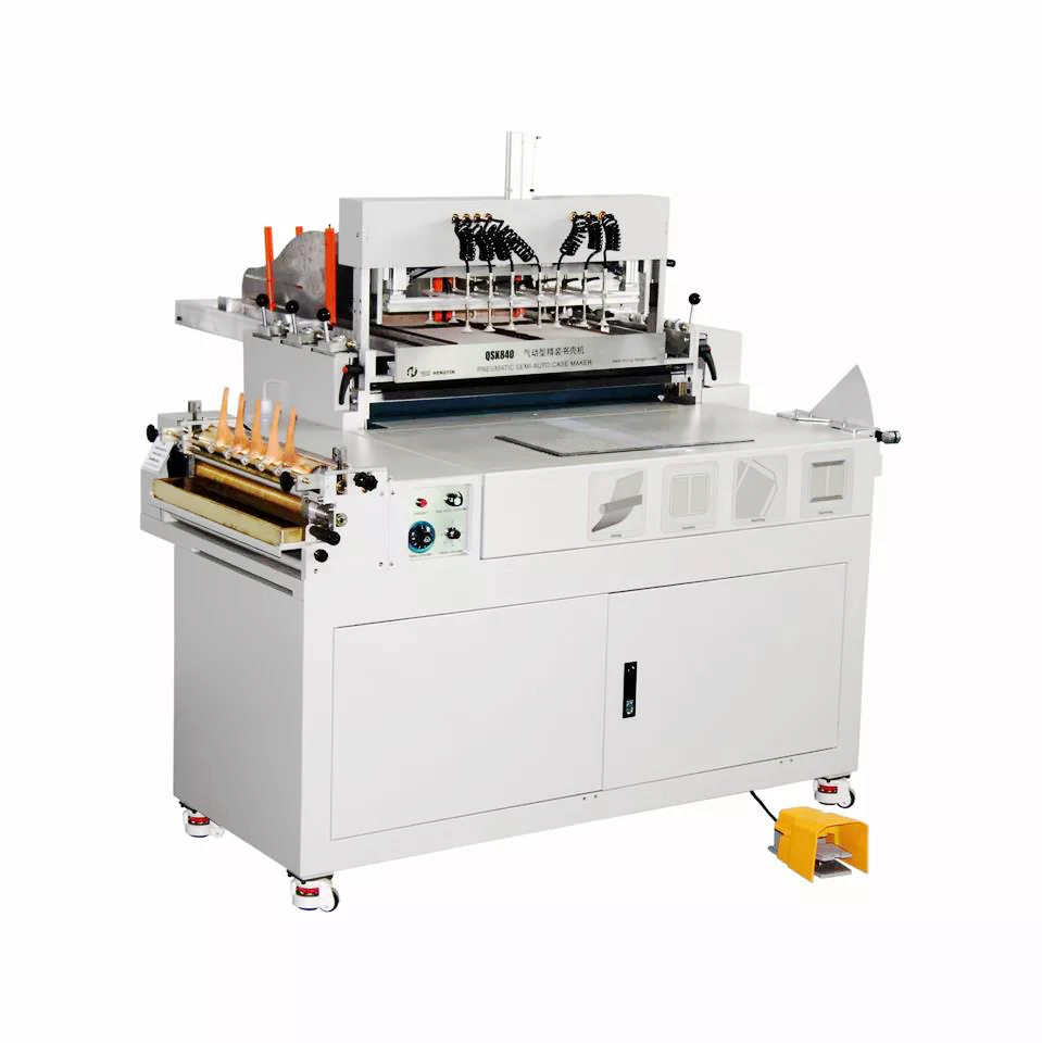 QSK840 Book Hardcover Making Machine