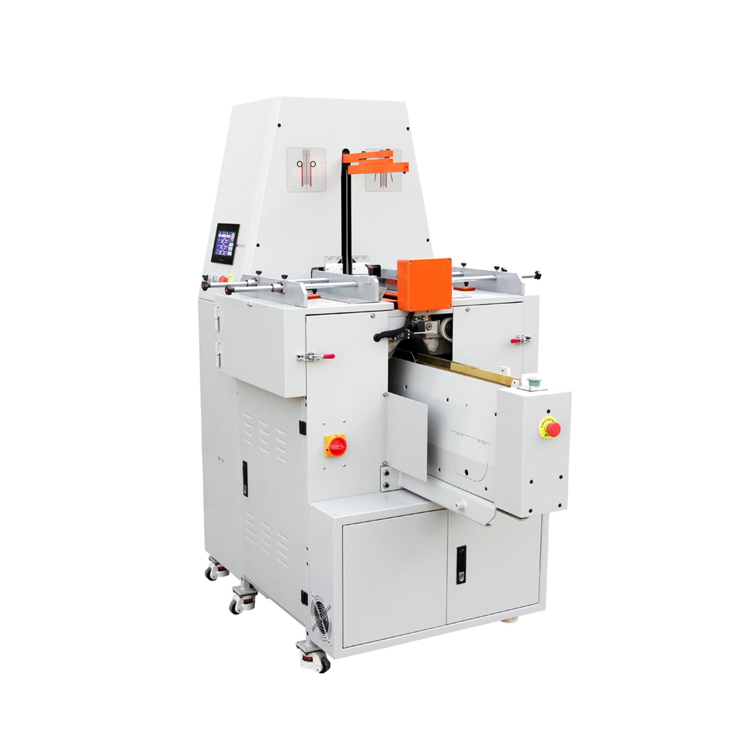 SSK360A Automatic Hard Cover Book Casing-in Machine