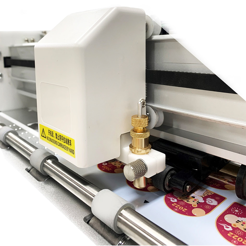 FC350 Automatic Digital Die Cutter