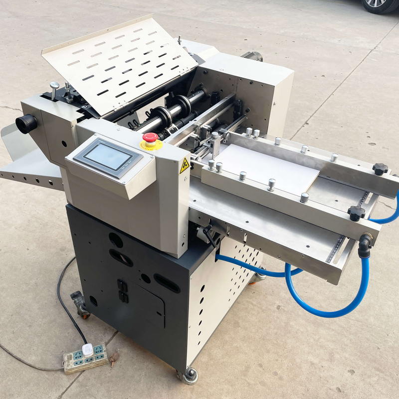 NP460 Automatic Numbering And Perforating Machine from China ...