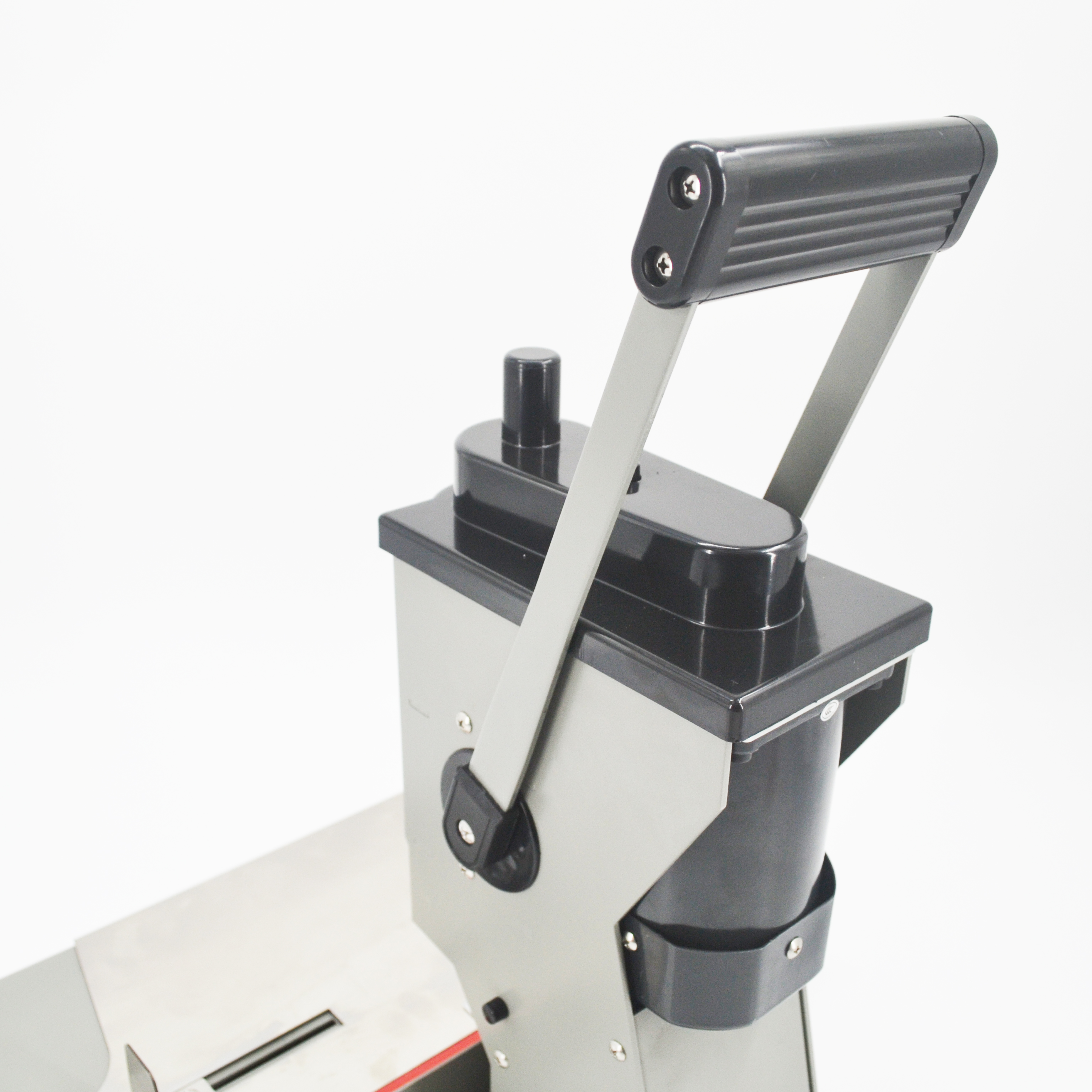 WB50 Single-Spindle Paper Drill With Movable Plate