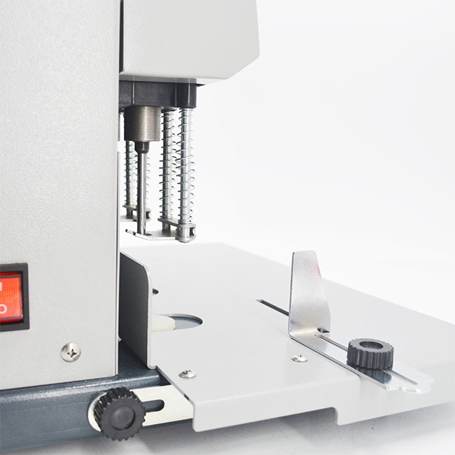 WB800 Three-Spindle Paper Drill