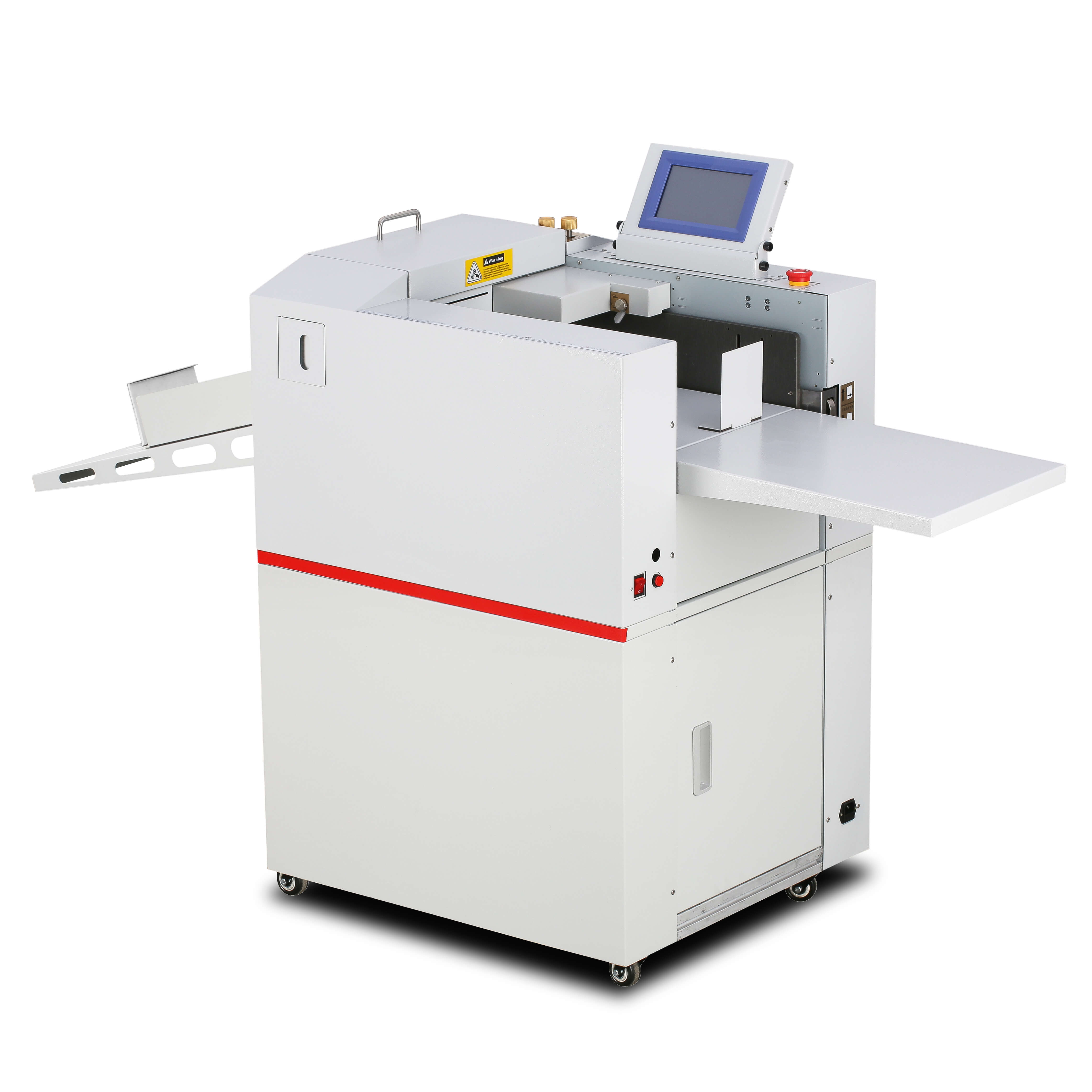 380A Automatic Digital Creasing Machine