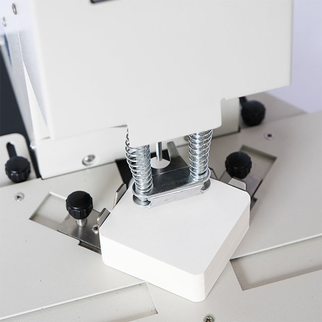 DK-1 Single-Spindle Paper Drill For Tags