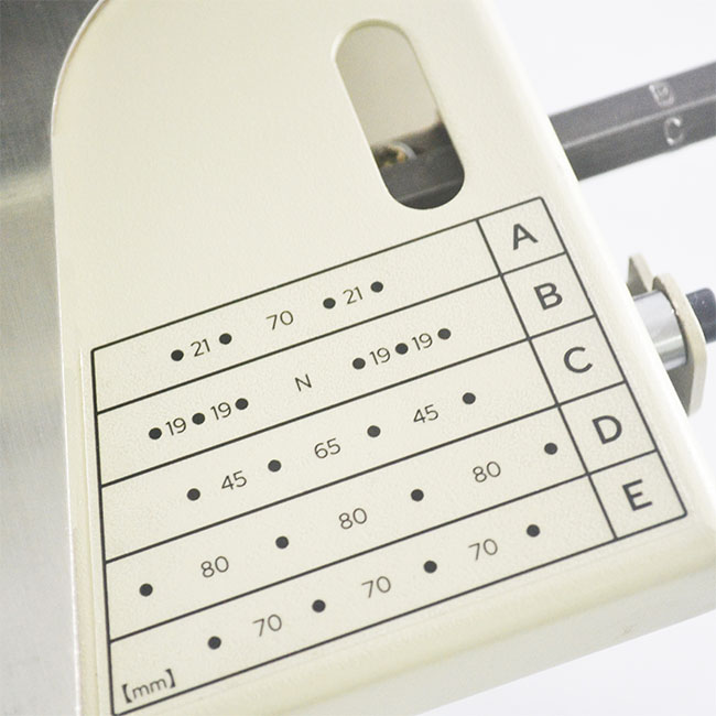 T50A Double-Spindle Paper Drill With Movable Plate