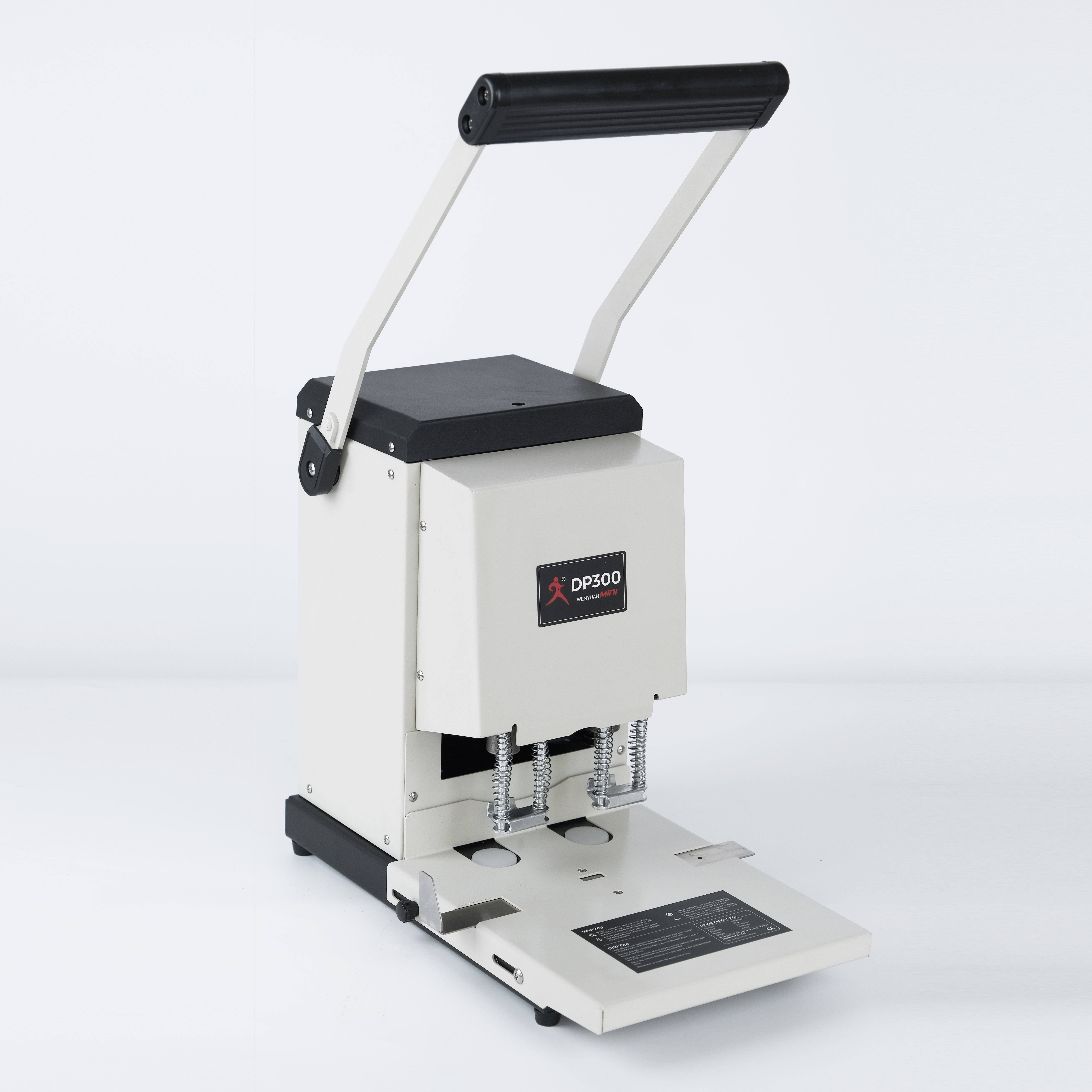 DP300 Electric 2-Hole Paper Puncher