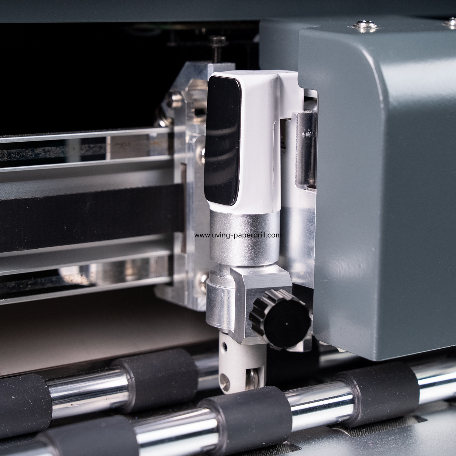 A3MAX5 PRO Servo Motor Vacuum Adsorption Automatic Sheet Feeding Label Cutter Sticker Cutting Machine With 3000g Presure