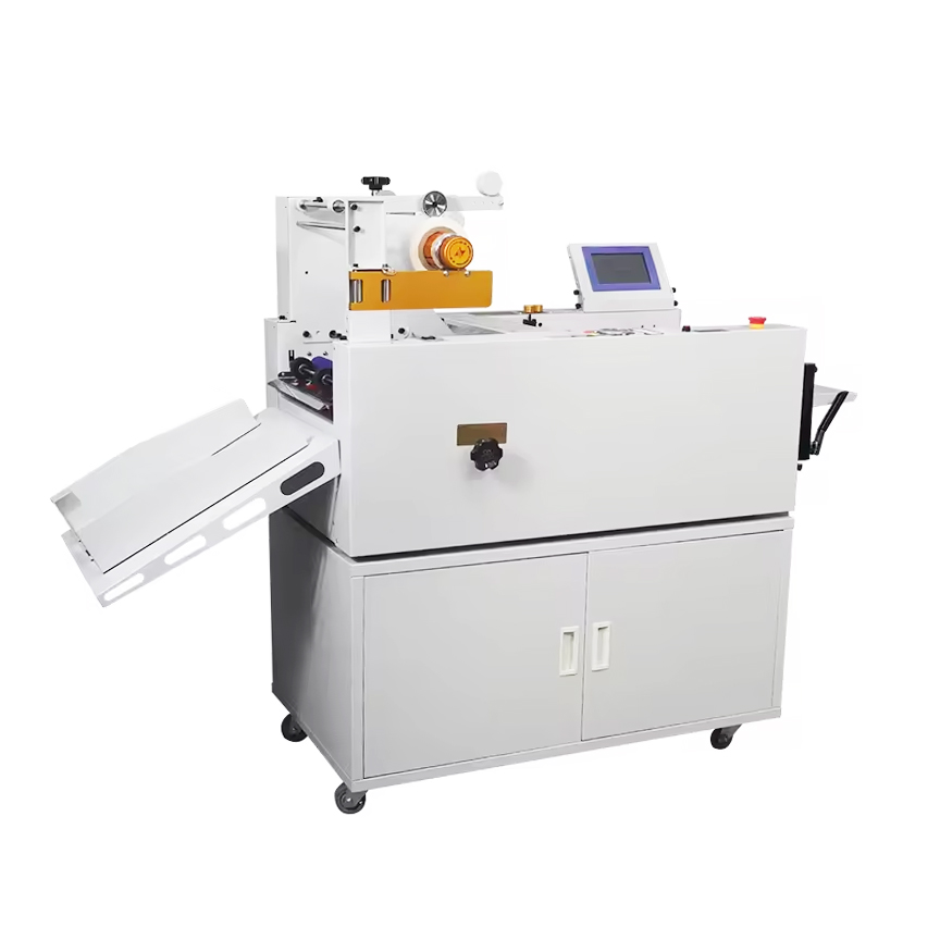 540T Automatic Laminating Machine Hydraulic Paper Laminator