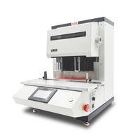 ZD500A Automatic Double-Spindle Paper Drill