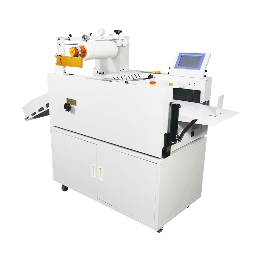 540T Automatic Laminating Machine Hydraulic Paper Laminator