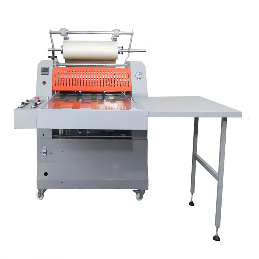 720Z Hydraulic Roll Laminating Machine Automatic Laminator