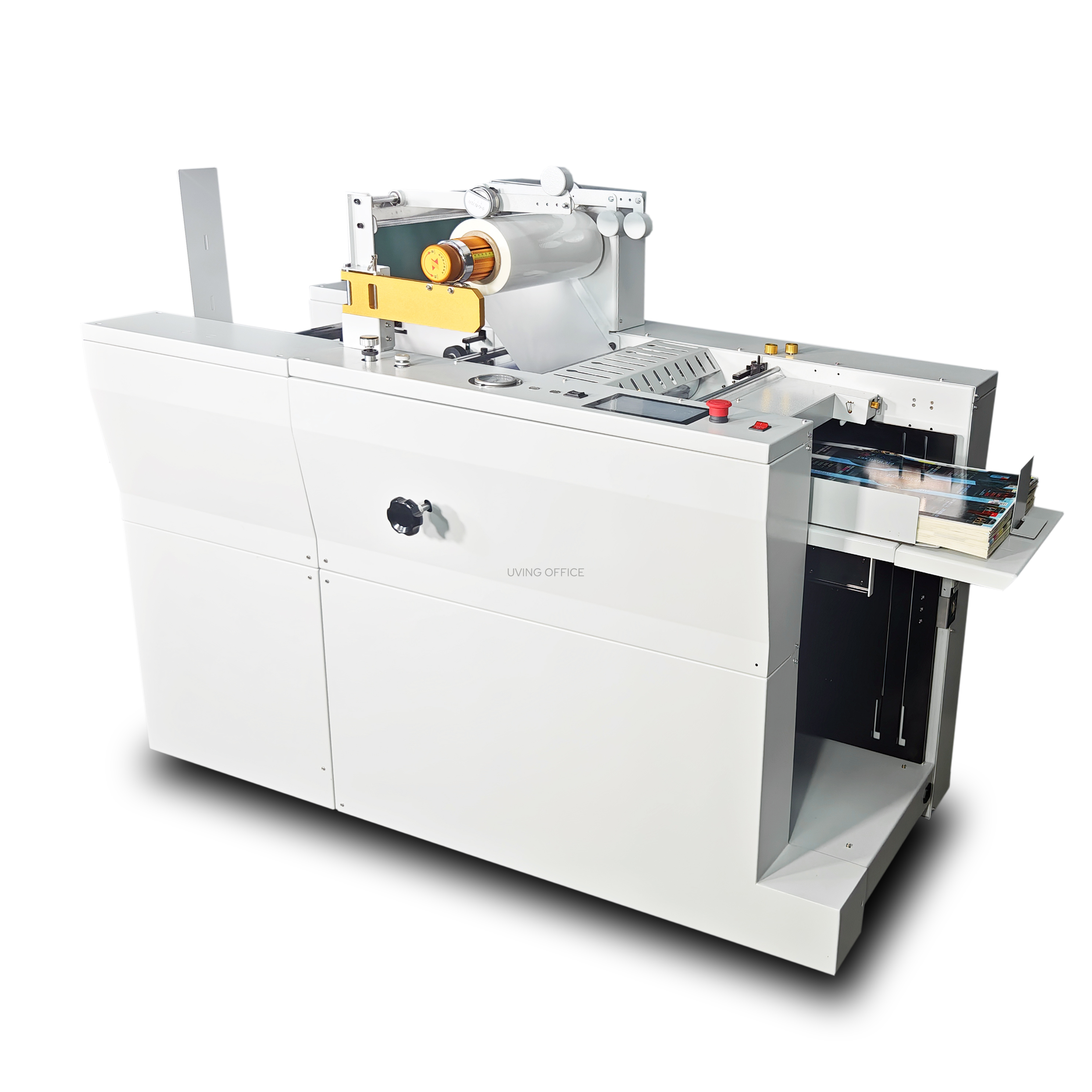 500T Automatic Hydraulic Laminating Machine