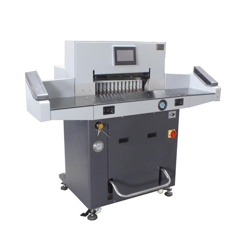 H720RT Hydraulic Automatic Paper Cutting Machine