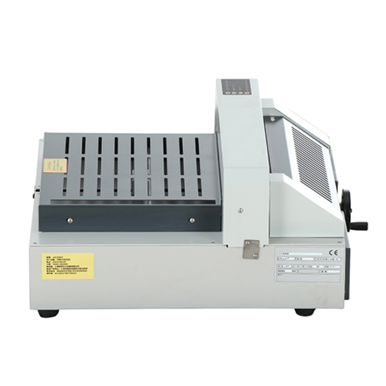 C320V+ 320mm A3 Electric Paper Cutter Desktop Guillotine