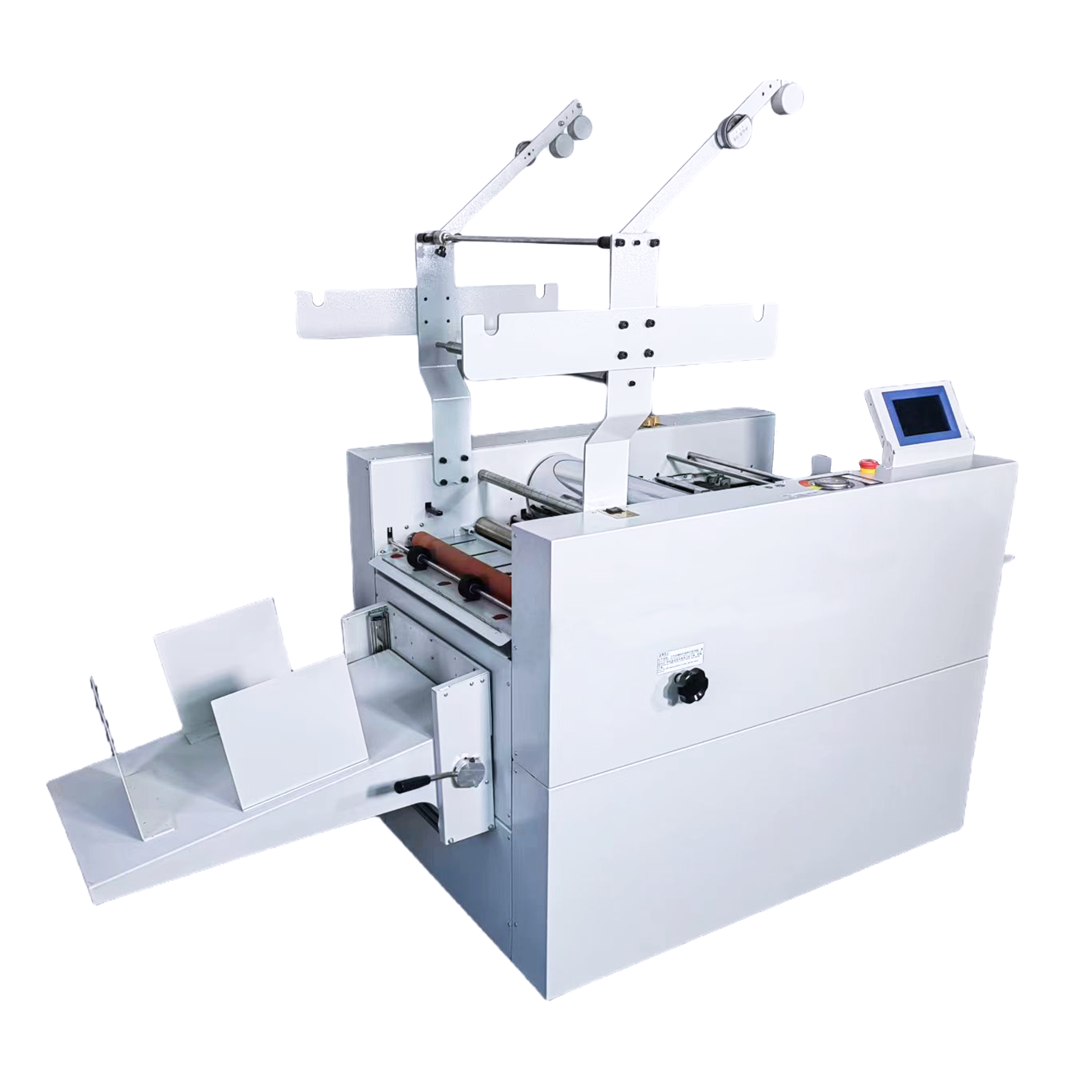 540A/540B 540Mmm Automatic Laminating Machine Hydraulic Paper Laminator