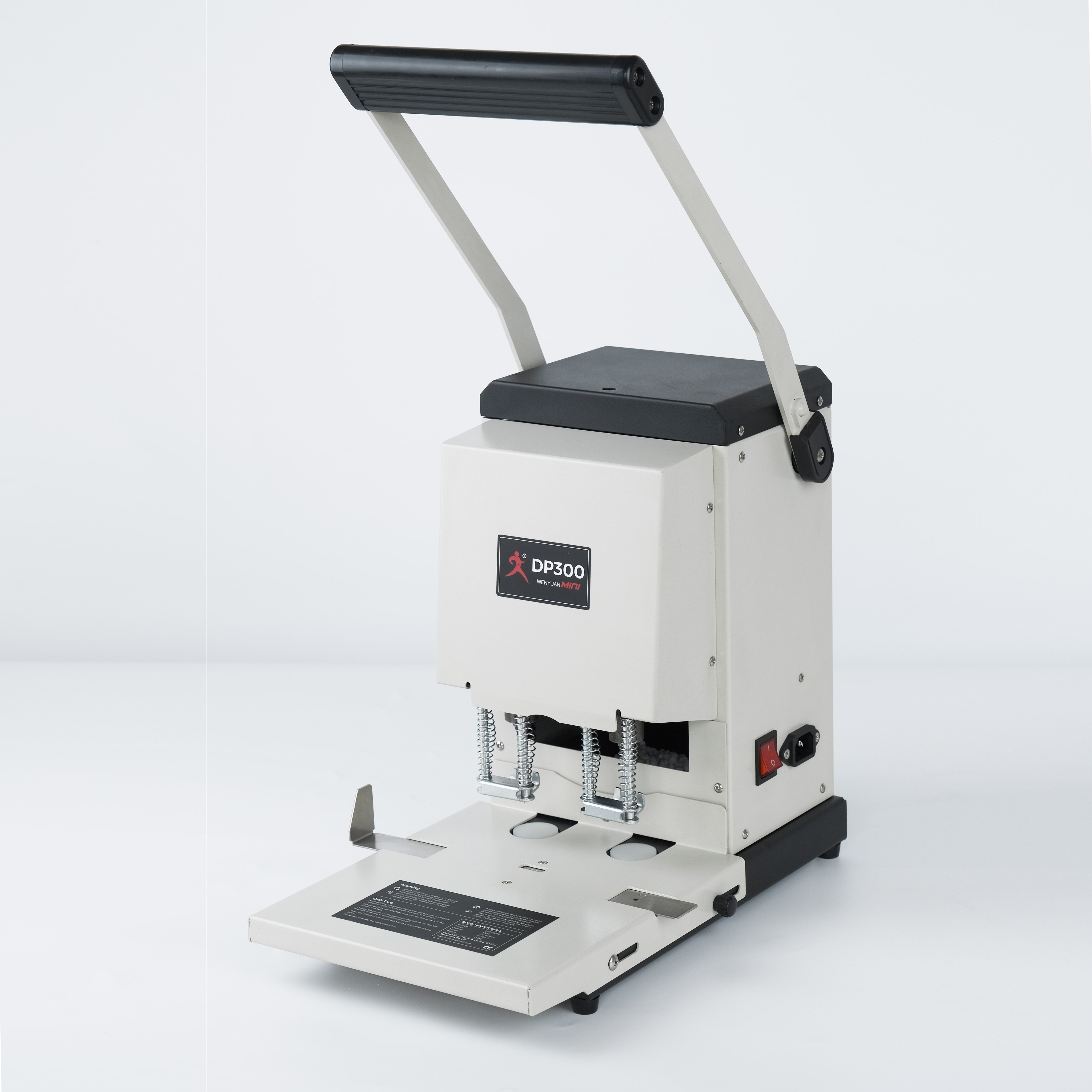 DP300 Electric 2-Hole Paper Puncher