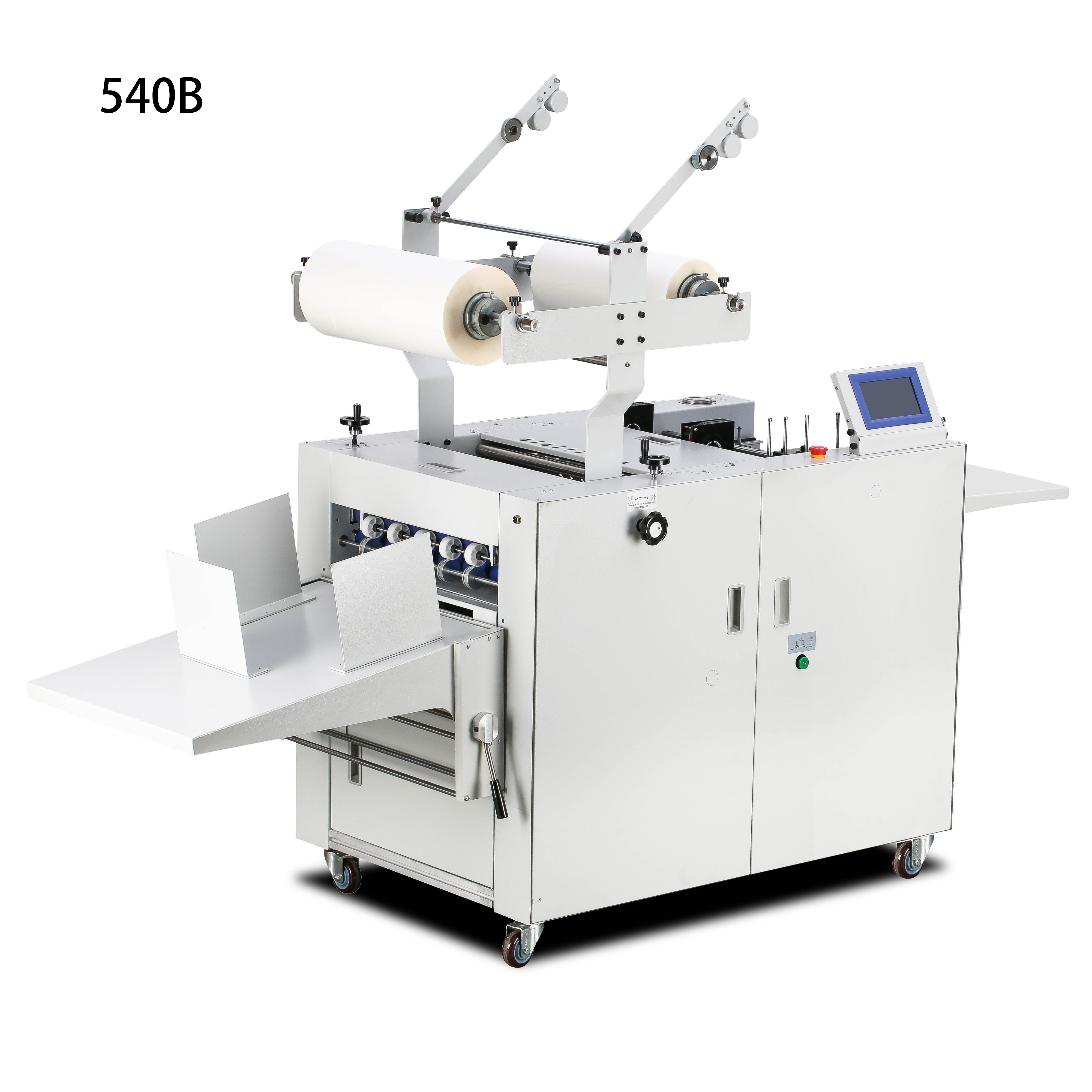 540A/540B 540Mmm Automatic Laminating Machine Hydraulic Paper Laminator