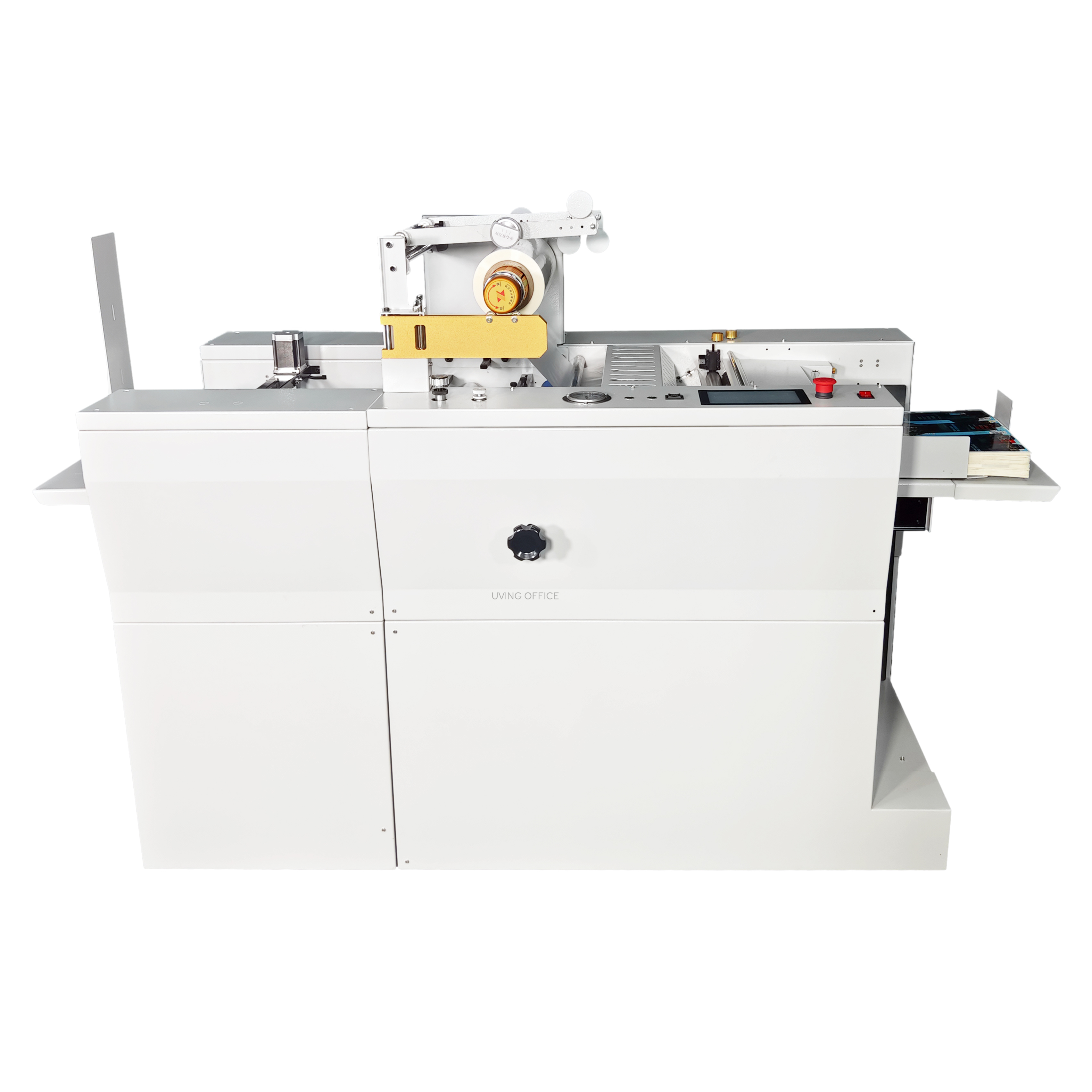 500T Automatic Hydraulic Laminating Machine