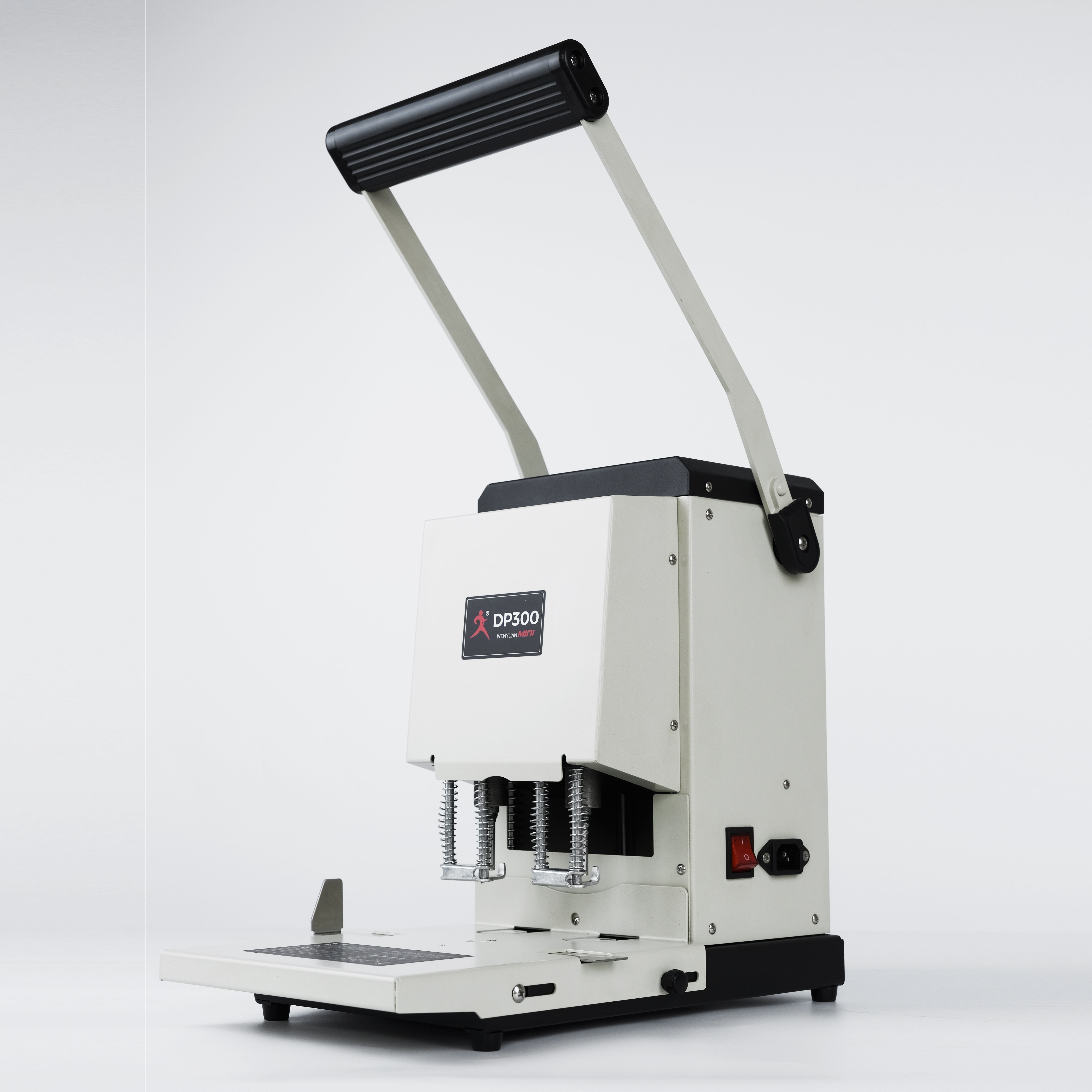DP300 Electric 2-Hole Paper Puncher