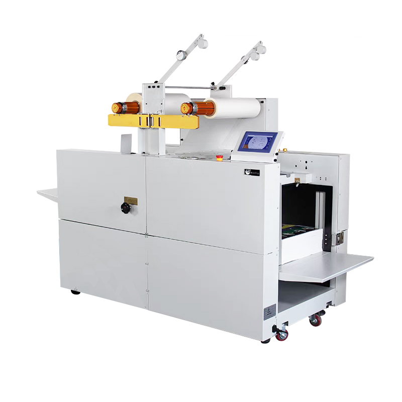 540T Automatic Laminating Machine Hydraulic Paper Laminator